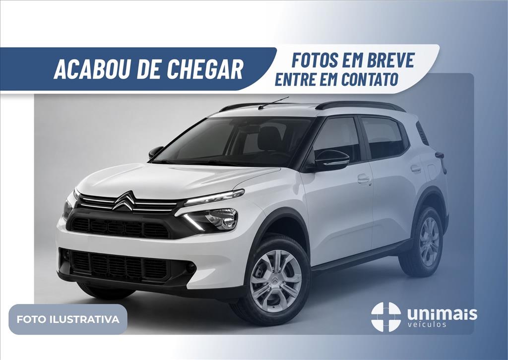 CITROËN C3 AIRCROSS 1.0 TURBO 200 FLEX FEEL PACK 7L CVT