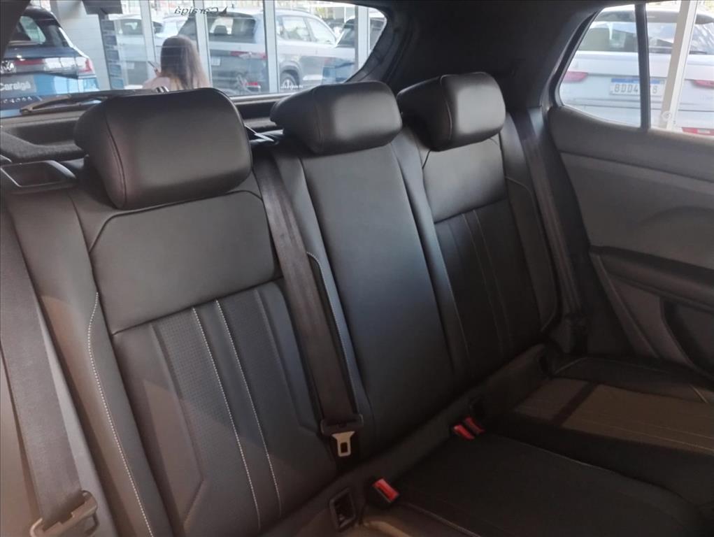 T-CROSS 1.4 250 TSI TOTAL FLEX HIGHLINE AUTOMÁTICO9