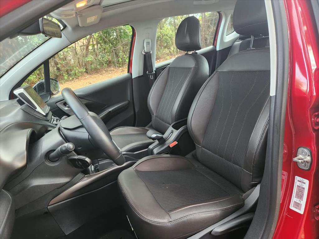 2008 1.6 16V FLEX GRIFFE 4P AUTOMÁTICO9
