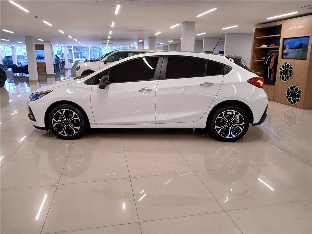 GM - Chevrolet-CRUZE-1.4 TURBO FLEX PREMIER AUTOMÁTICO