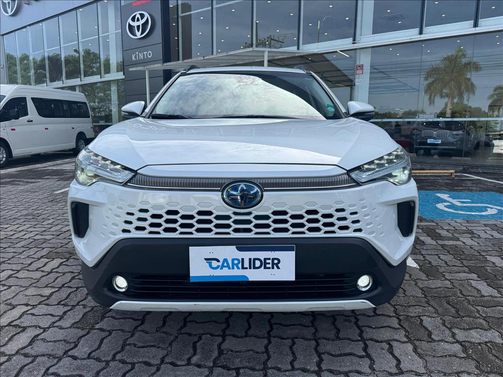 COROLLA CROSS 1.8 VVT-I HYBRID FLEX XRX CVT