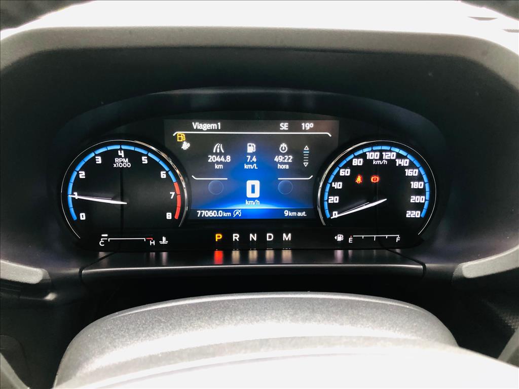 BRONCO SPORT 2.0 ECOBOOST GASOLINA WILDTRAK 4X4 SELECTSHIFT13