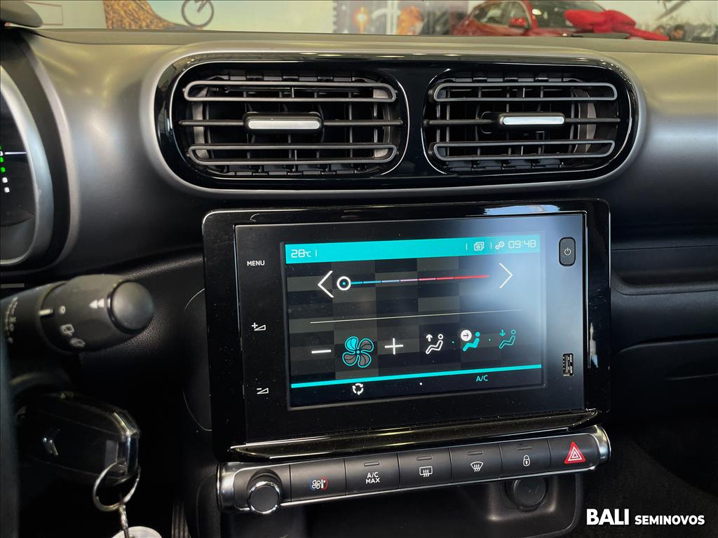 C4 CACTUS 1.6 VTI 120 FLEX FEEL BUSINESS EAT613