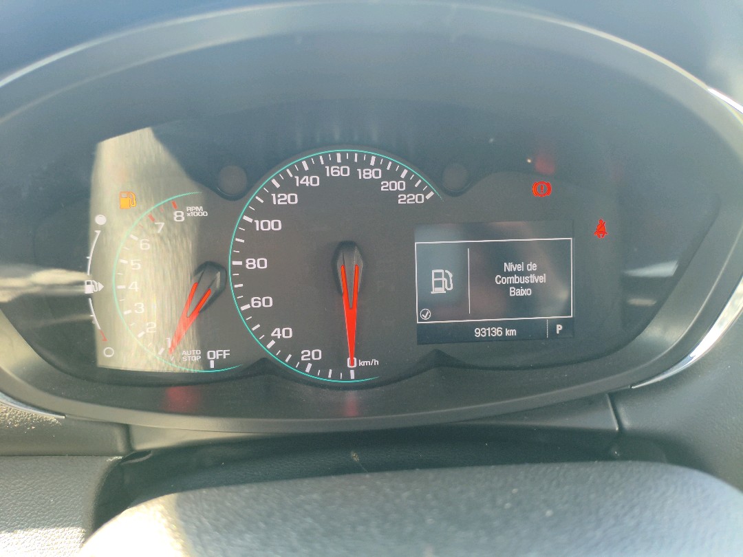 TRACKER 1.4 16V TURBO FLEX PREMIER AUTOMÁTICO14