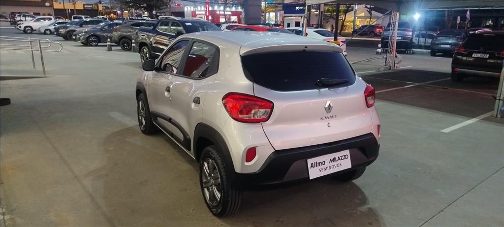 KWID 1.0 12V SCE FLEX ZEN MANUAL9