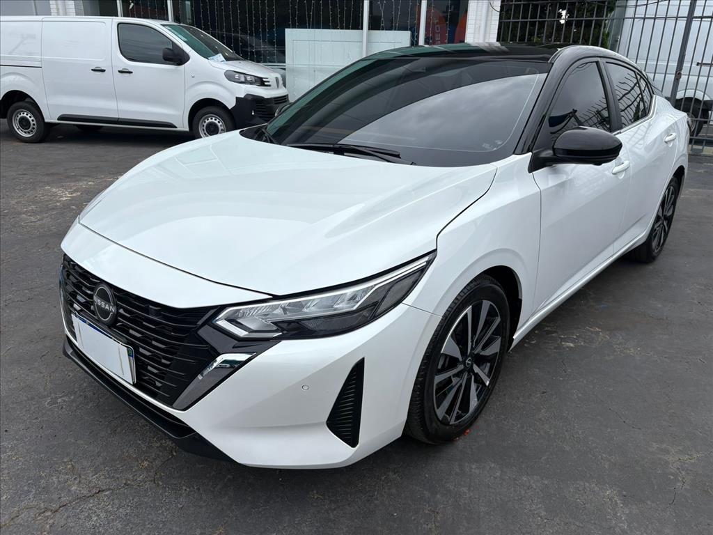 SENTRA 2.0 16V GASOLINA EXCLUSIVE XTRONIC