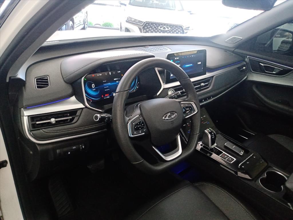 Caoa Chery-TIGGO 7 PRO-1.5 TCI FLEX HYBRID CVT