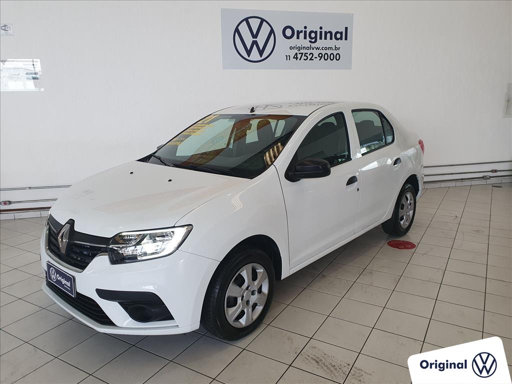 RENAULT LOGAN 2021 - 1.0 12V SCE FLEX LIFE MANUAL