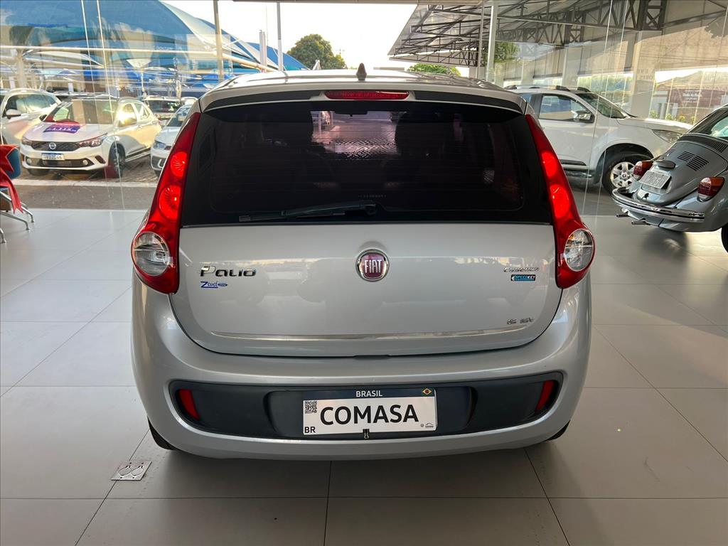 PALIO 1.6 MPI ESSENCE 16V FLEX 4P MANUAL6