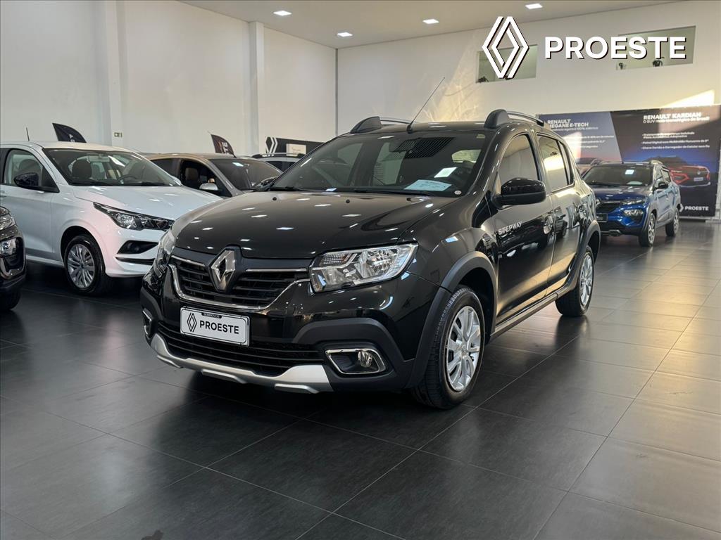 STEPWAY 1.0 12V SCE FLEX ZEN MANUAL