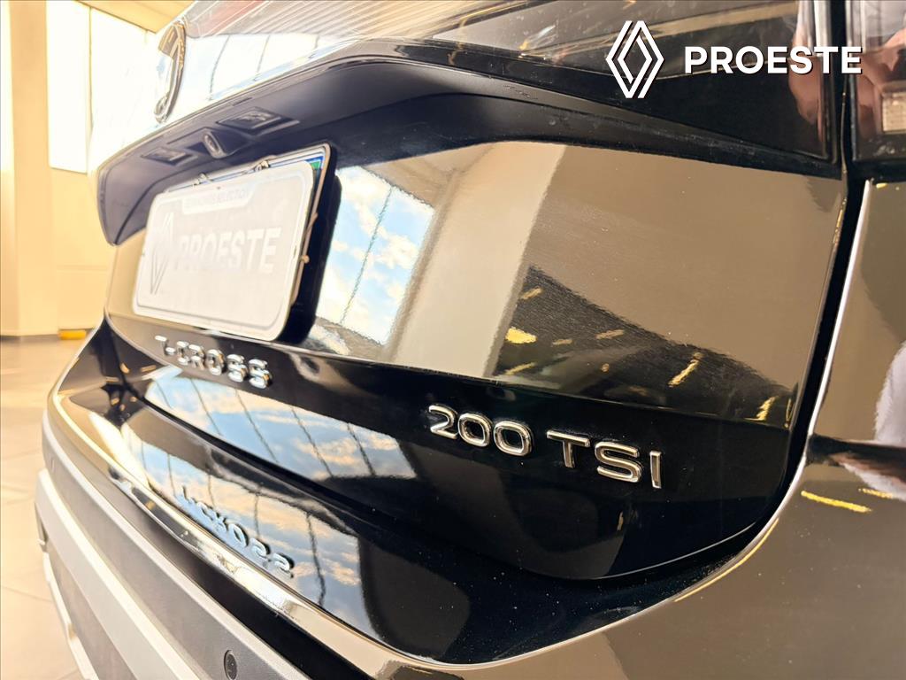 T-CROSS 1.0 200 TSI TOTAL FLEX AUTOMÁTICO14