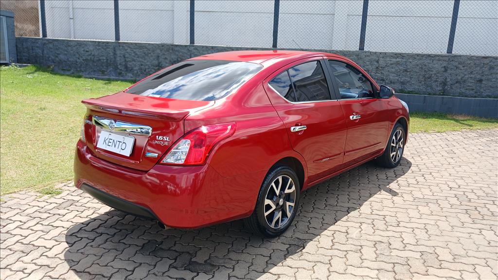 VERSA 1.6 16V FLEXSTART UNIQUE 4P XTRONIC1