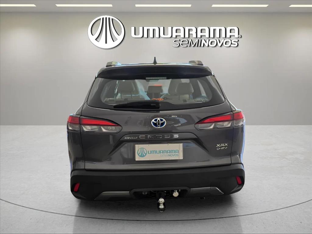 COROLLA CROSS 1.8 VVT-I HYBRID FLEX XRX CVT5