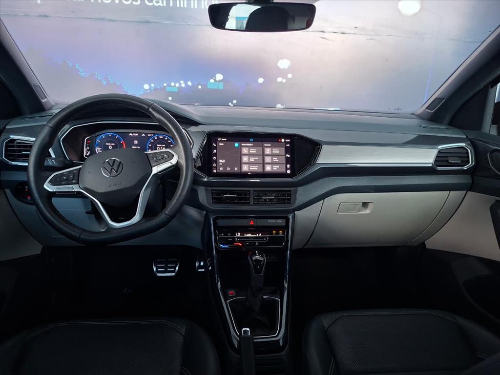 T-CROSS 1.4 250 TSI TOTAL FLEX HIGHLINE AUTOMÁTICO11