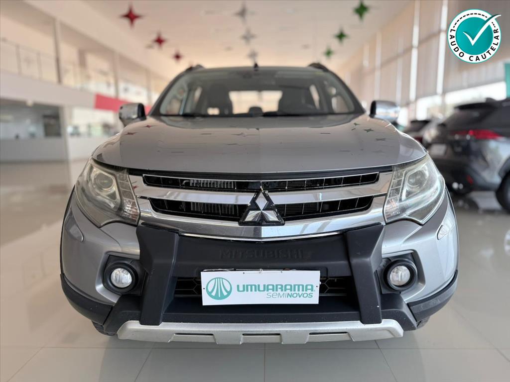 L200 TRITON 2.4 16V TURBO DIESEL OUTDOOR HPE-S CD 4X4 AUTOMÁTICO1