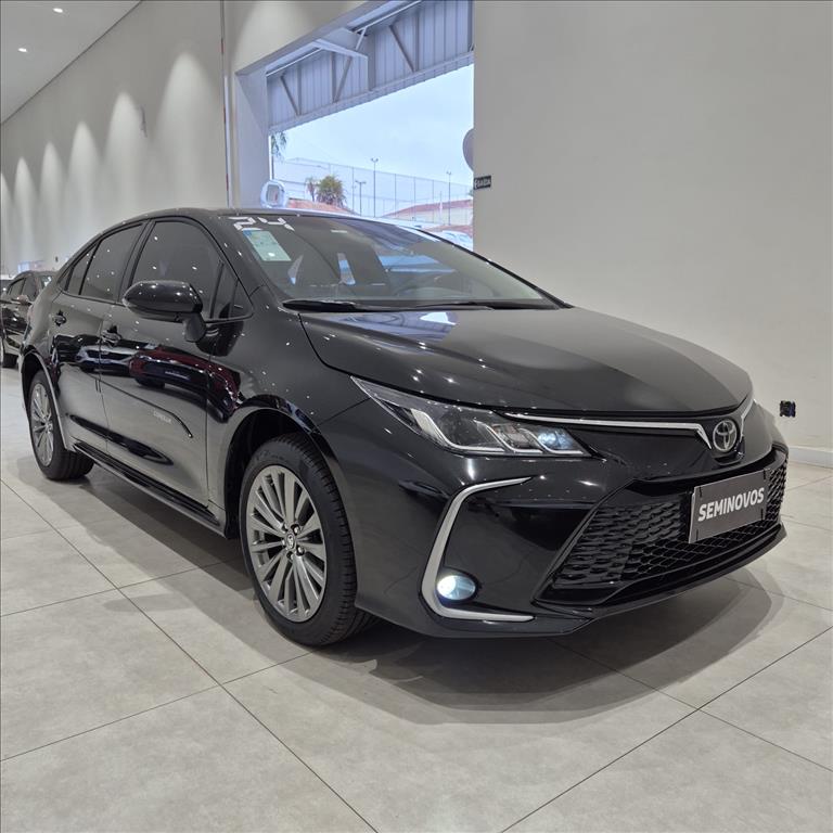 COROLLA 2.0 VVT-IE FLEX XEI DIRECT SHIFT