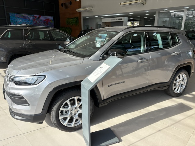 COMPASS 1.3 T270 TURBO FLEX SPORT AT61