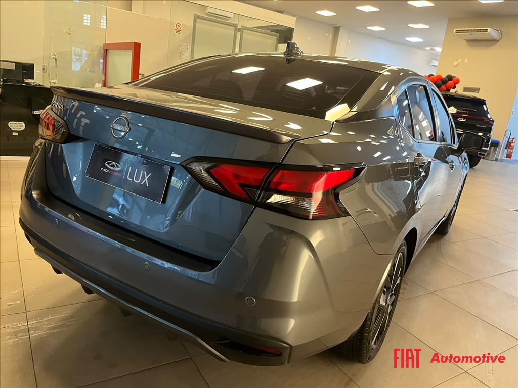 VERSA 1.6 16V FLEX EXCLUSIVE XTRONIC4