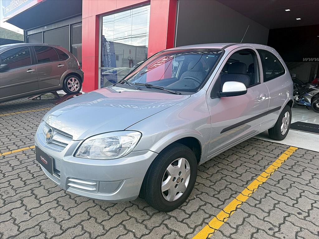 Chevrolet Celta - 1.0 MPFI LIFE 8V FLEX 2P MANUAL
