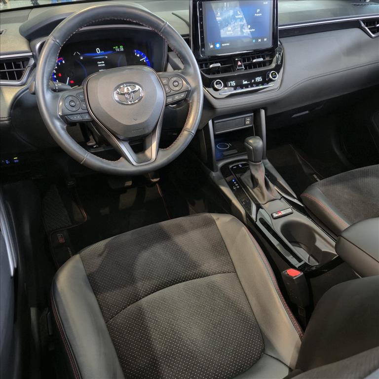 COROLLA CROSS 2.0 VVT-IE FLEX GR-SPORT DIRECT SHIFT12