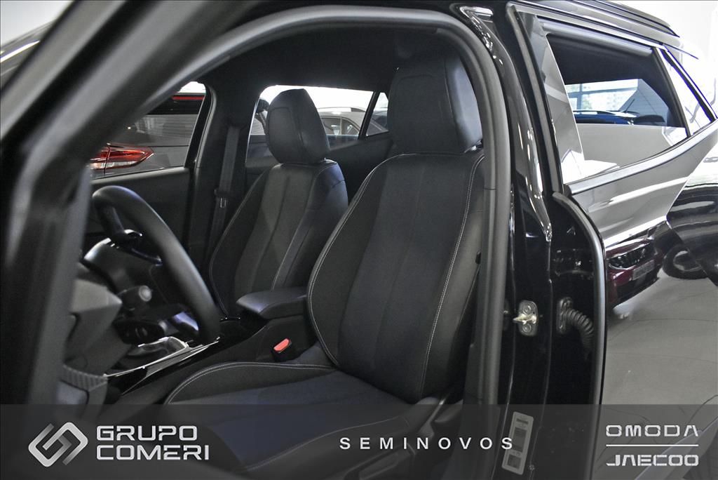 2008 1.0 TURBO 200 FLEX ALLURE CVT6