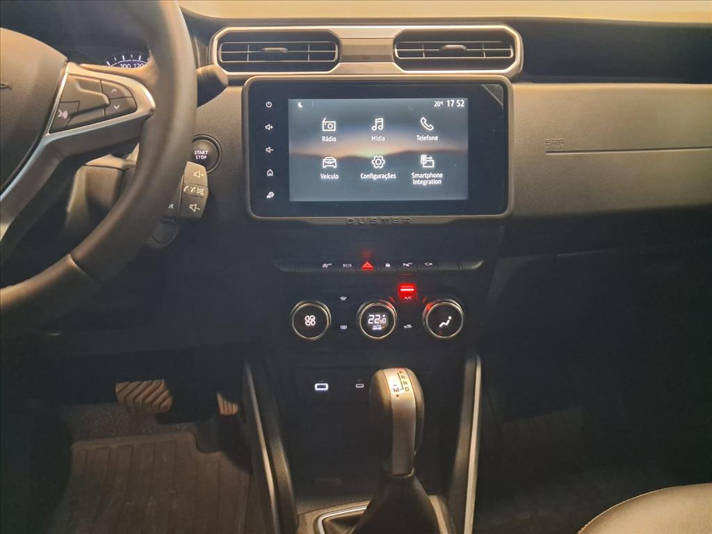 DUSTER 1.3 TCE FLEX ICONIC PLUS X-TRONIC