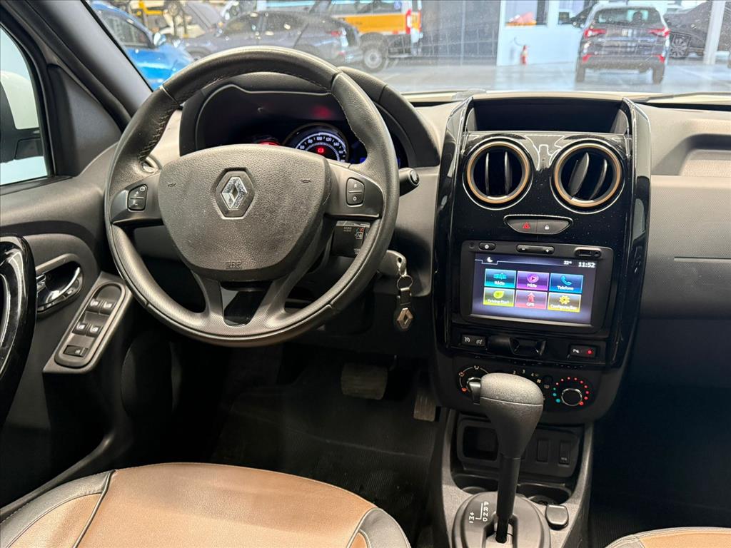 DUSTER 2.0 DYNAMIQUE 4X2 16V FLEX 4P AUTOMÁTICO7