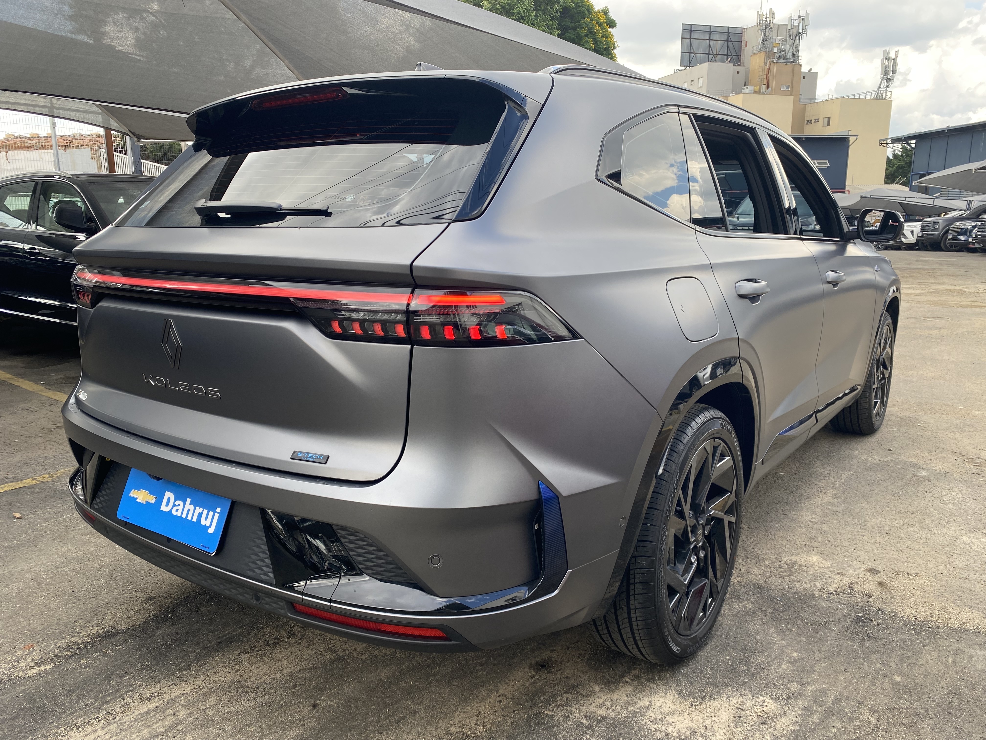 KOLEOS 1.5 TURBO HEV ESPRIT ALPINE DHT8