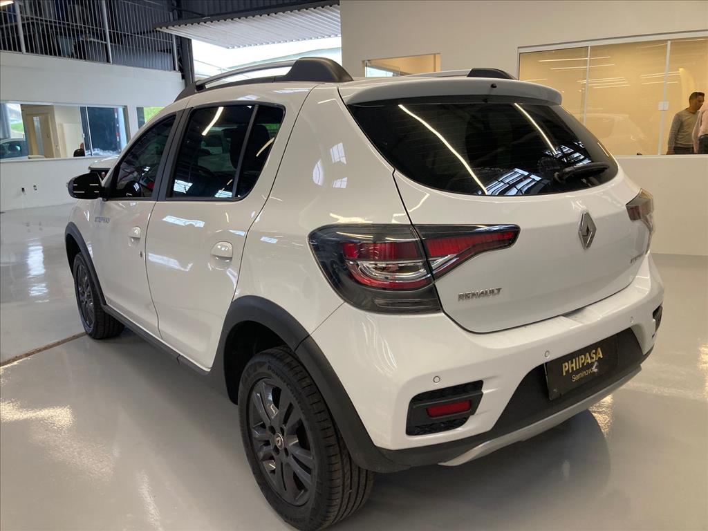 SANDERO 1.6 16V SCE FLEX INTENSE X-TRONIC3 SANDERO 1.6 16V SCE FLEX INTENSE X-TRONIC3