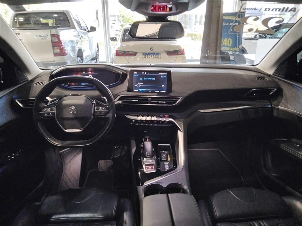 3008 1.6 16V THP GASOLINA GRIFFE AUTOMÁTICO2
