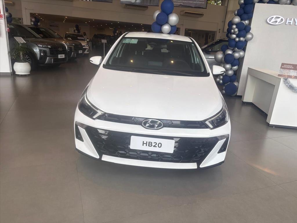HB20 1.0 TGDI FLEX PLATINUM AUTOMÁTICO