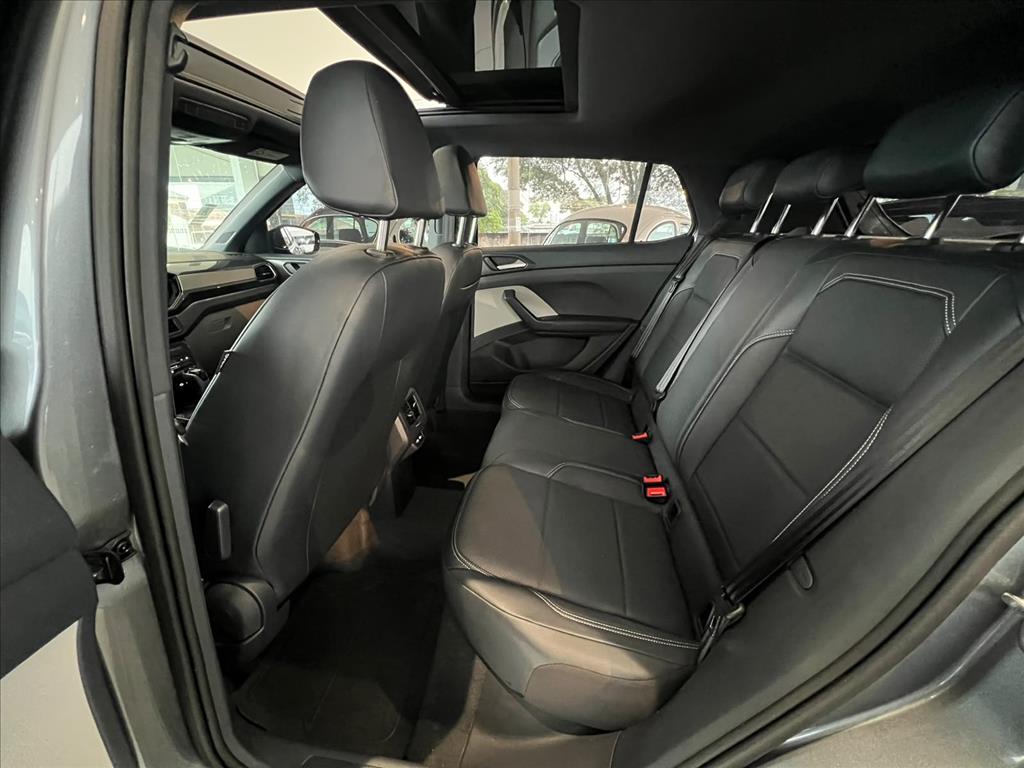 T-CROSS 1.4 250 TSI TOTAL FLEX HIGHLINE AUTOMÁTICO18