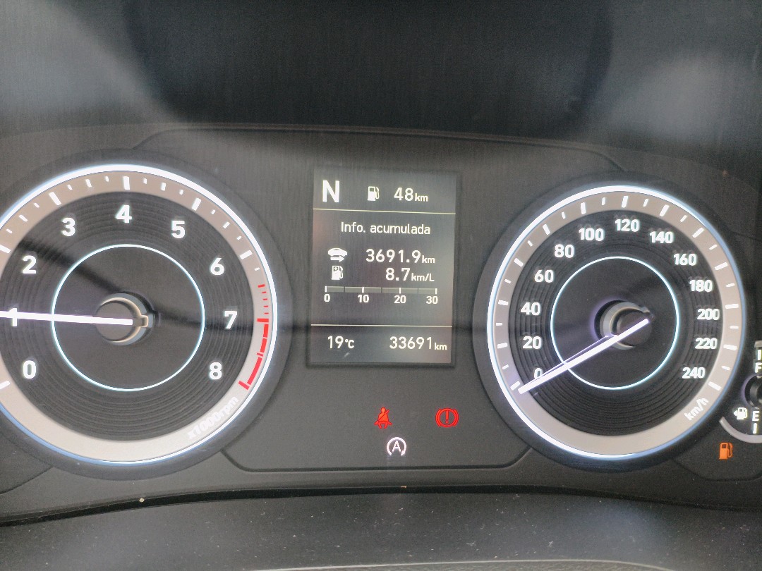 CRETA 1.0 TGDI FLEX COMFORT AUTOMÁTICO11
