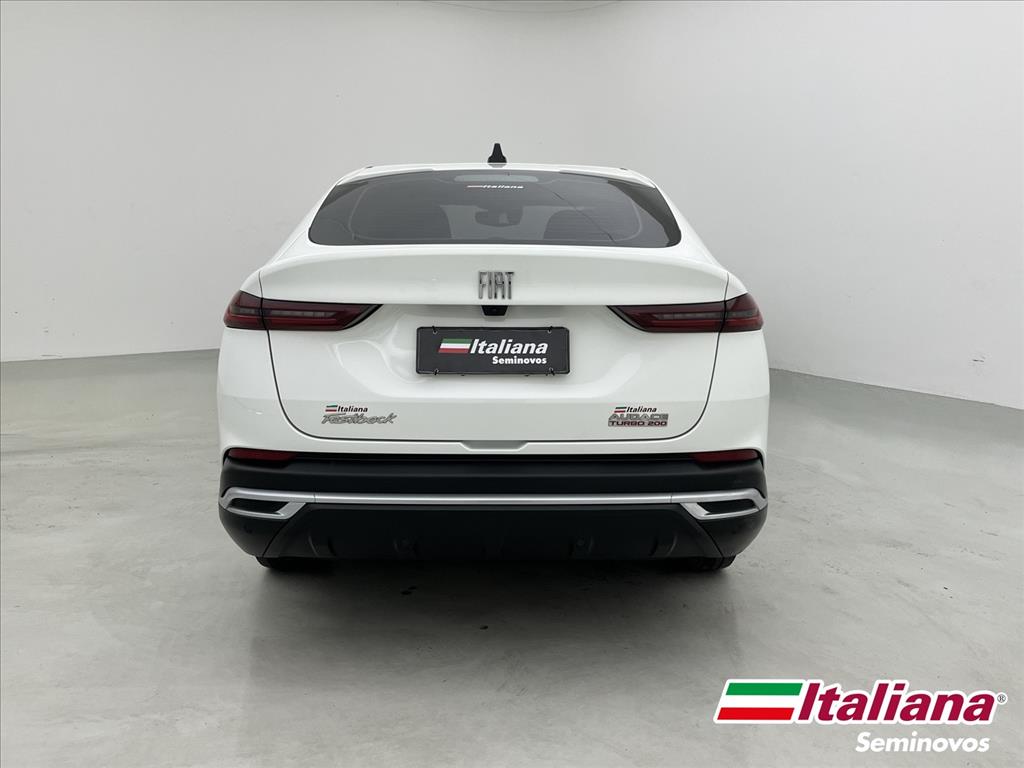 FASTBACK 1.0 TURBO 200 FLEX AUDACE CVT3