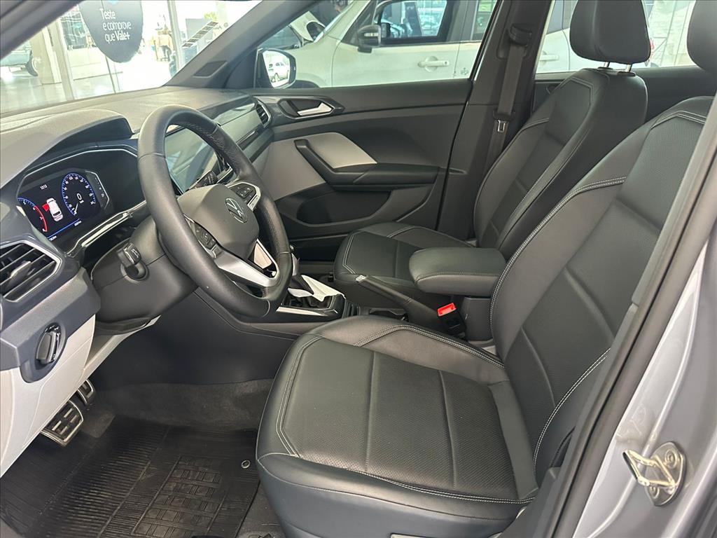 T-CROSS 1.4 250 TSI TOTAL FLEX HIGHLINE AUTOMÁTICO