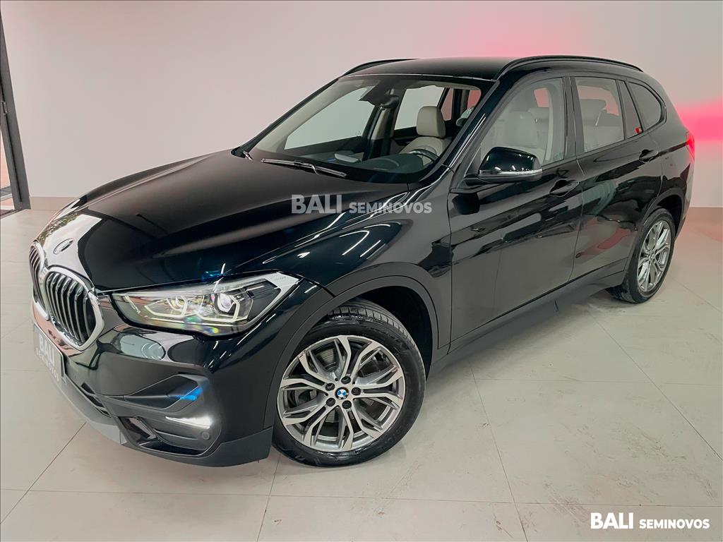 X1 2.0 16V TURBO ACTIVEFLEX SDRIVE20I X-LINE 4P AUTOMÁTICO1