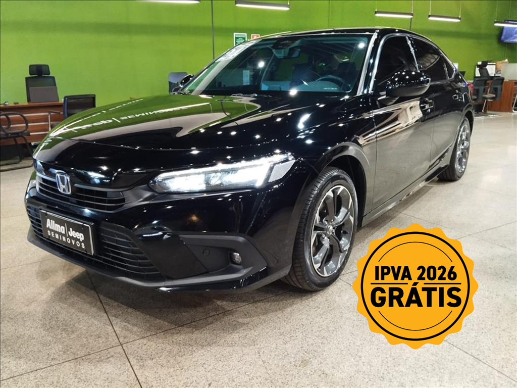 CIVIC 2.0 DI e:HEV TOURING e-CVT