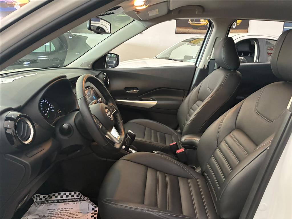 KICKS 1.6 16V FLEXSTART EXCLUSIVE XTRONIC6