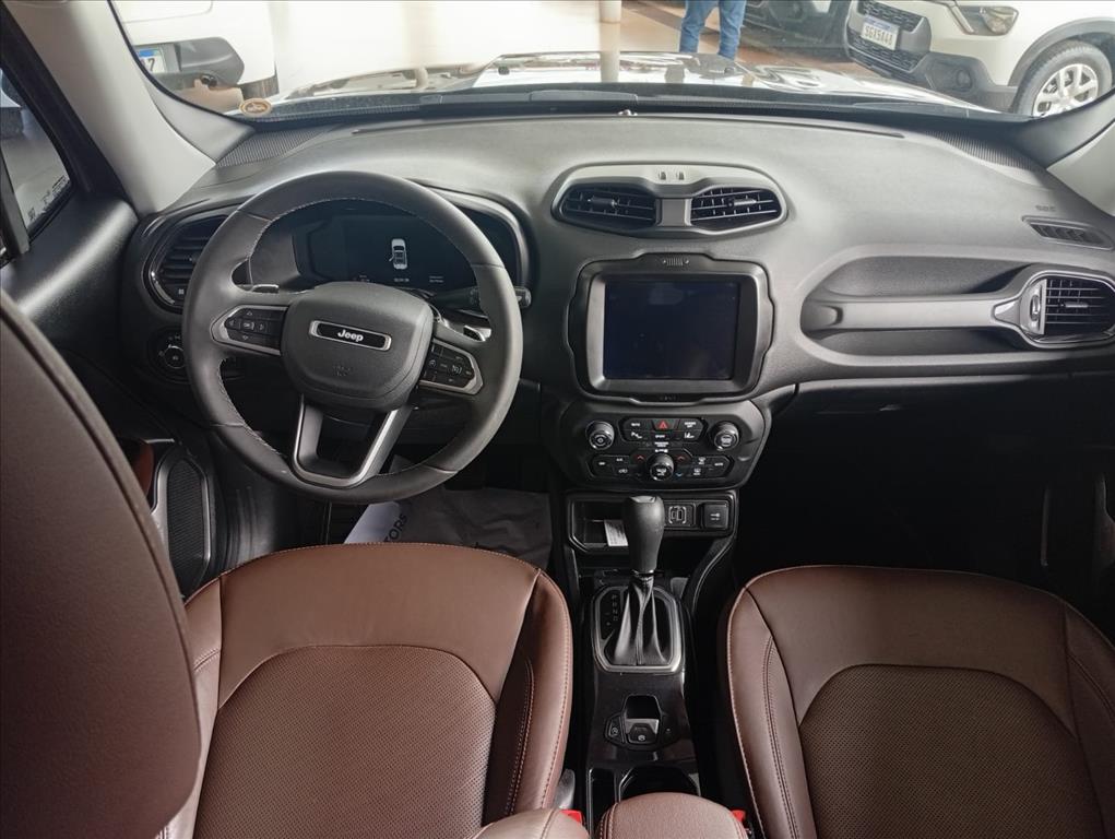 RENEGADE 1.3 T270 TURBO FLEX LONGITUDE AT68