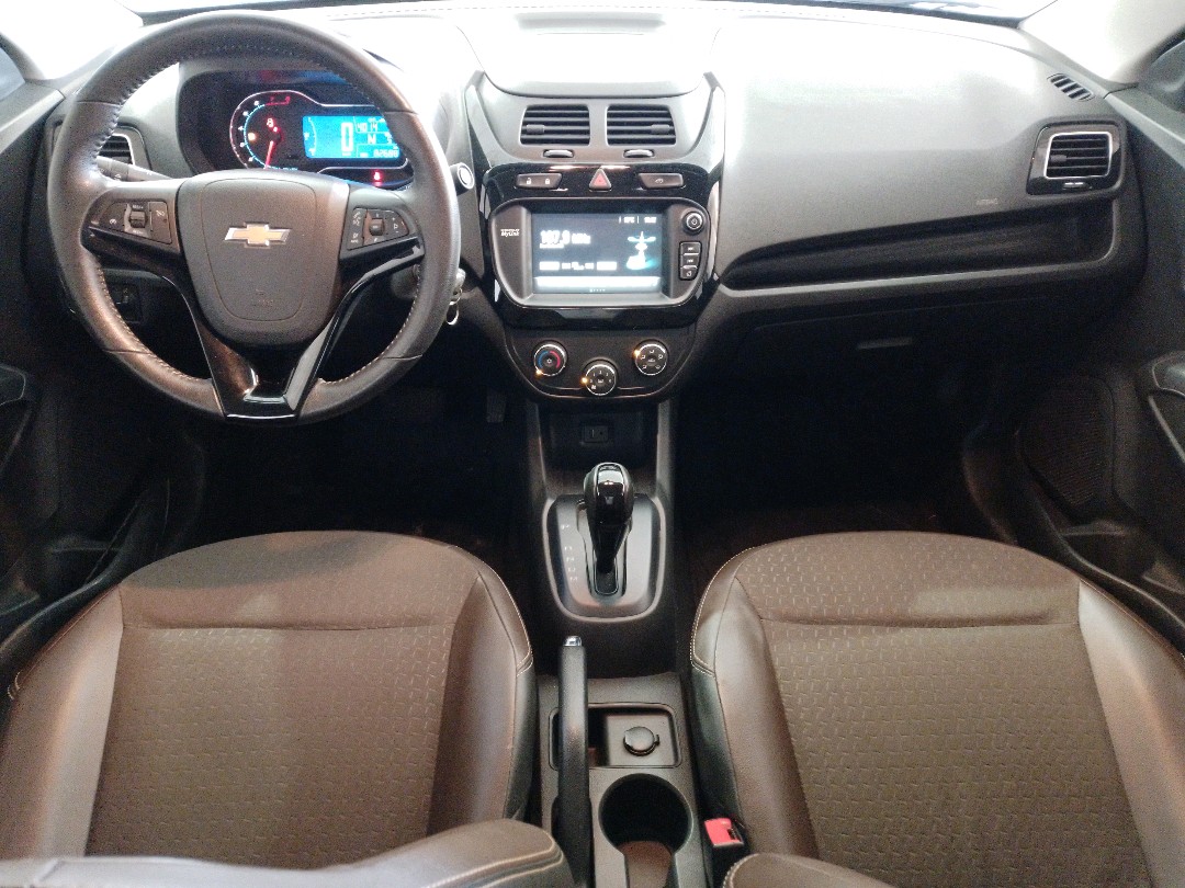 GM - Chevrolet-COBALT-1.8 MPFI LTZ 8V FLEX 4P AUTOMÁTICO