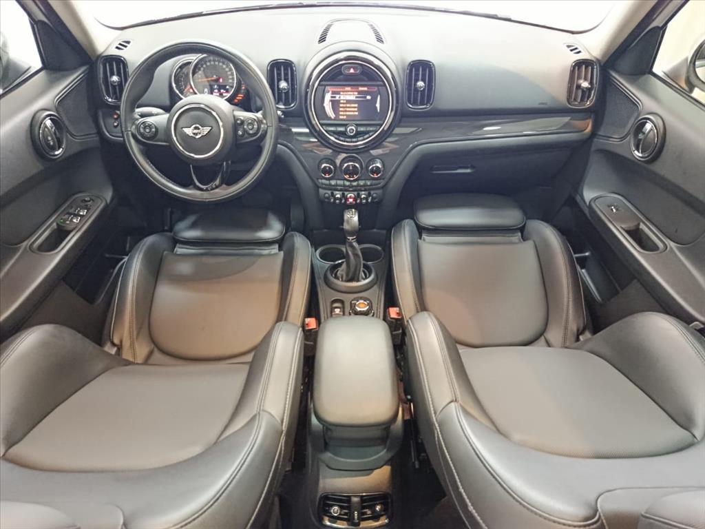 COUNTRYMAN 1.5 12V TWINPOWER TURBO GASOLINA COOPER STEPTRONIC7