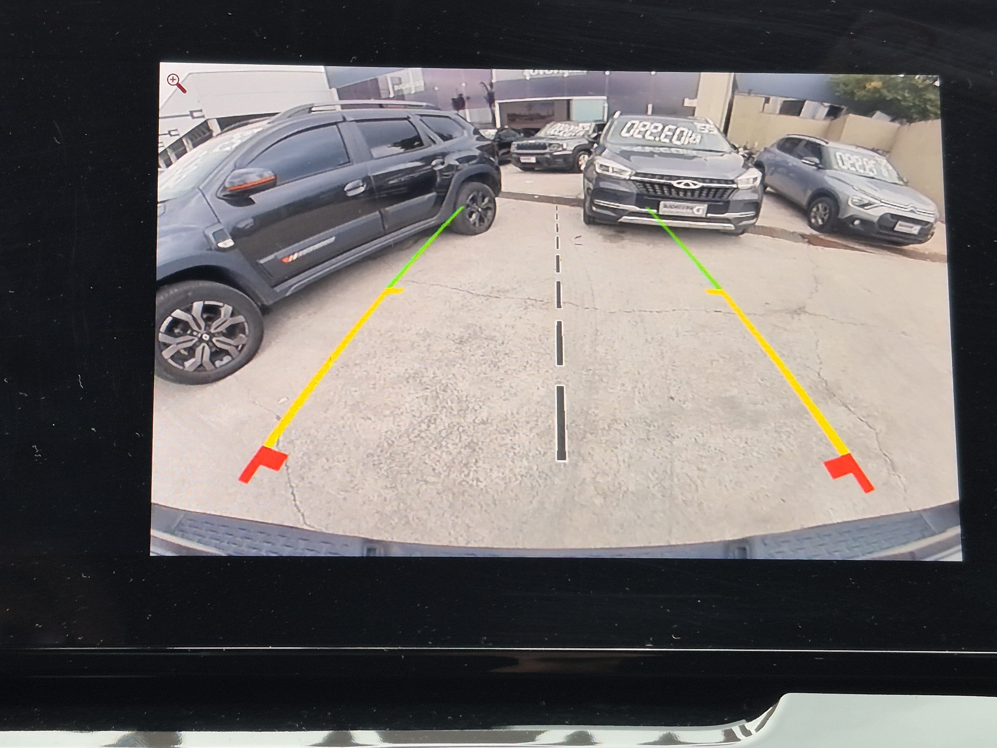 Foto ilustrativa do carro