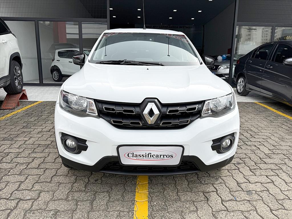 Renault Kwid - 1.0 12V SCE FLEX INTENSE MANUAL
