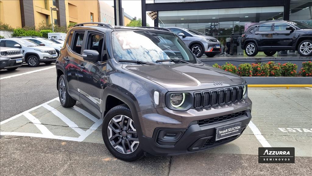RENEGADE 1.3 T270 TURBO FLEX SPORT ALTITUDE AT62