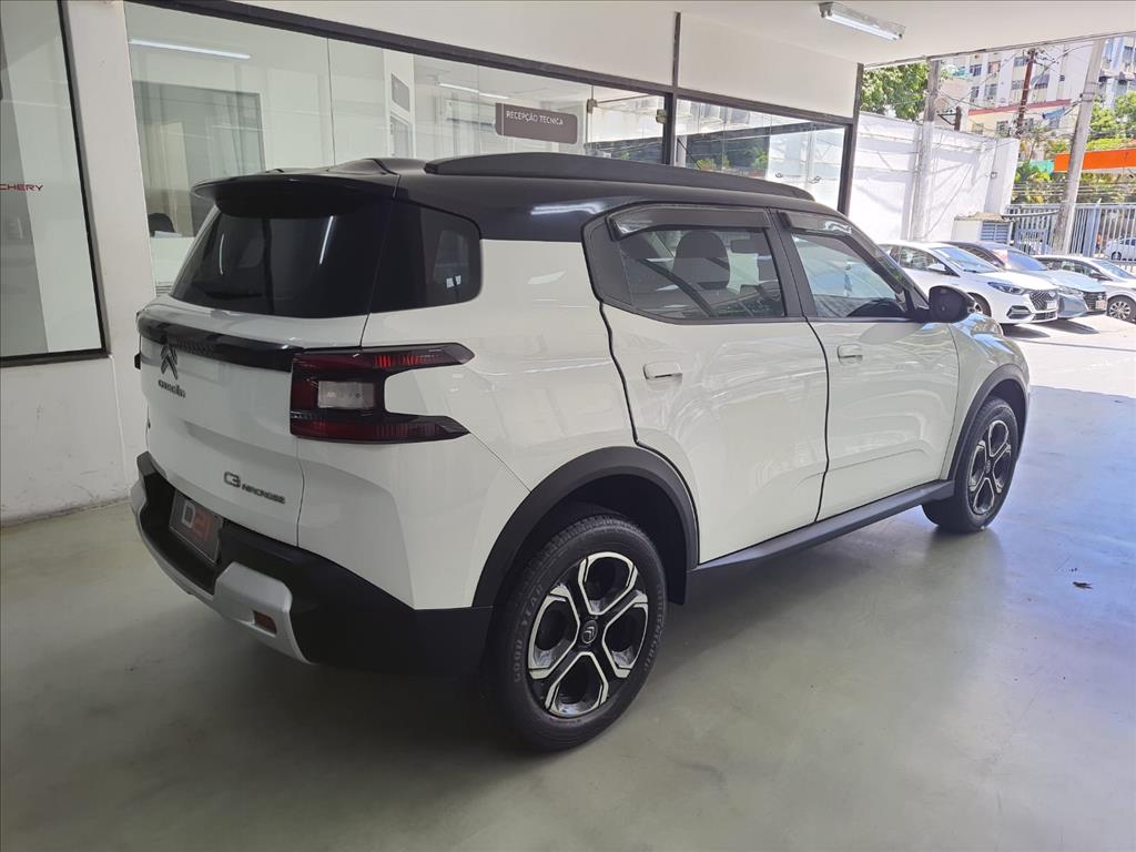 Citroën-C3 AIRCROSS-1.0 TURBO 200 FLEX SHINE CVT