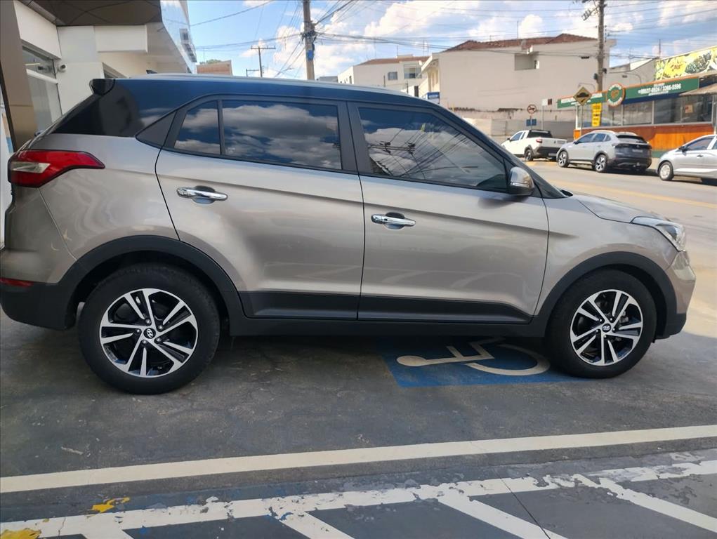 CRETA 2.0 16V FLEX PRESTIGE AUTOMÁTICO1