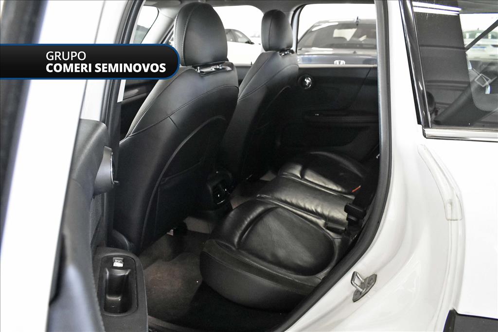 COUNTRYMAN 1.5 12V TWINPOWER TURBO GASOLINA COOPER STEPTRONIC
