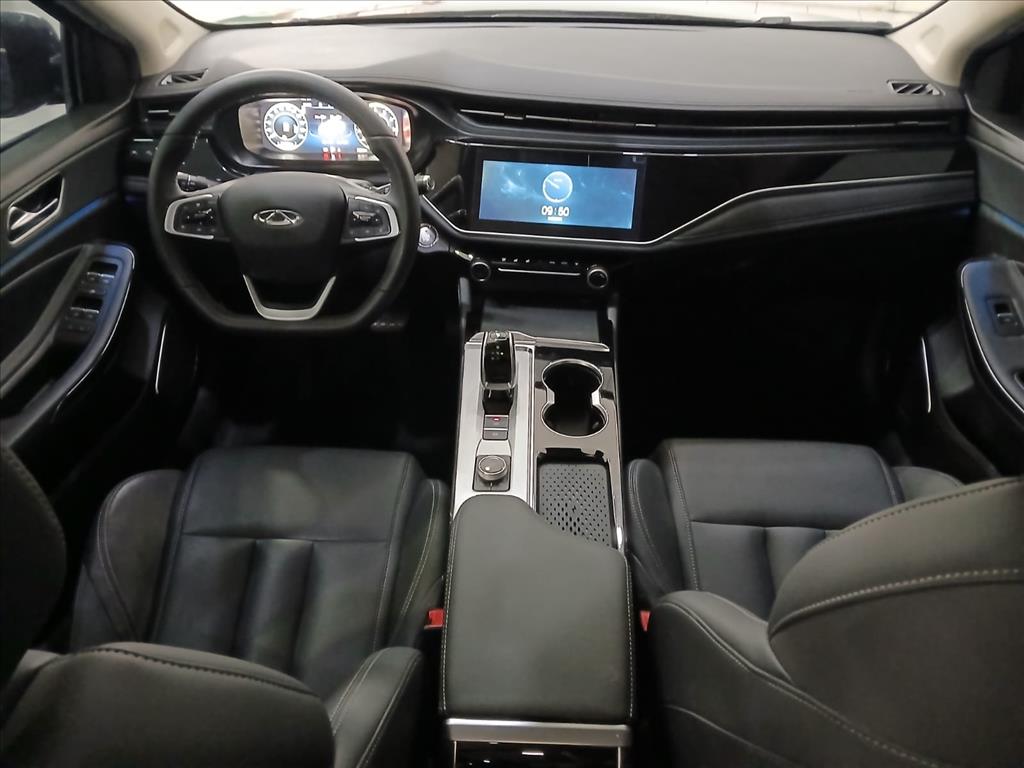 Caoa Chery-ARRIZO 6 PRO-1.5 TCI FLEX HYBRID MAX DRIVE CVT