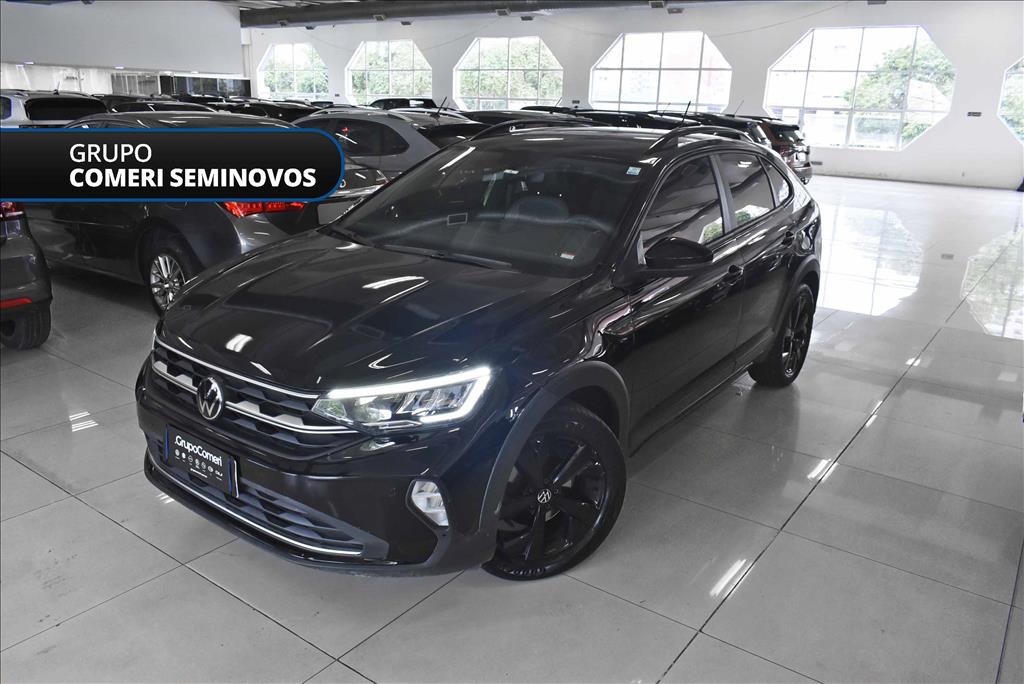 2023 VOLKSWAGEN NIVUS 1.0 200 TSI TOTAL FLEX HIGHLINE AUTOMÁTICO