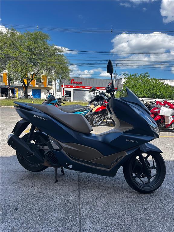 HONDA PCX foto 2